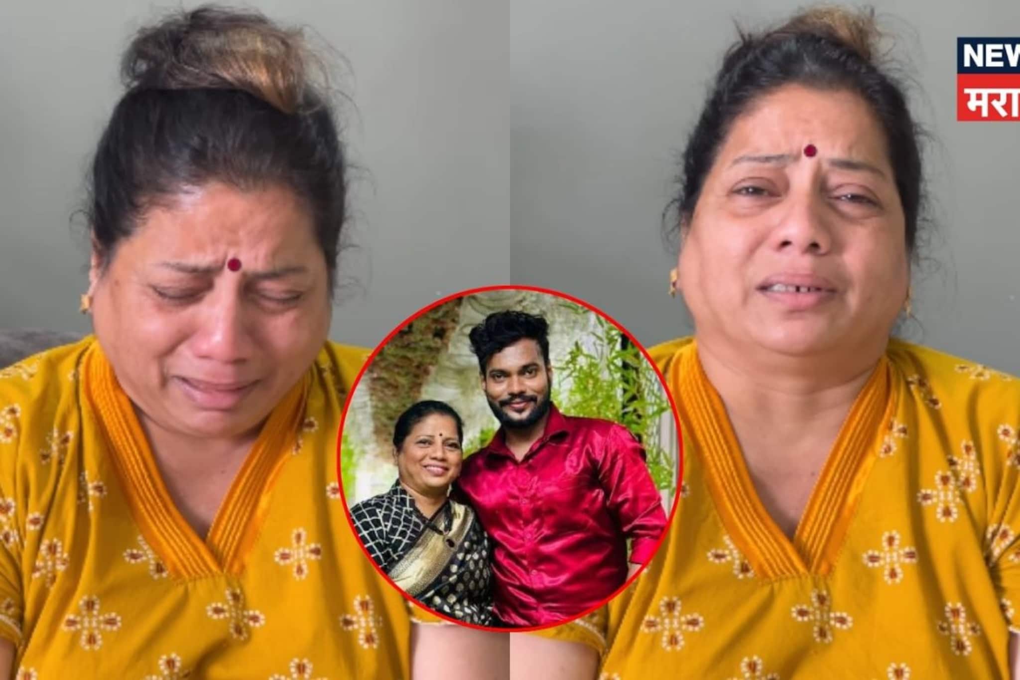 प्रथमेश कदमच्या मृत्यूनंतर खचली आई, अखेर सांगितलं मुलाच्या मृत्यूचं खरं कारण