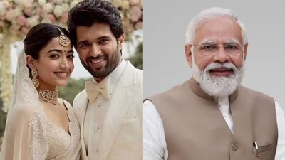 prime minister narendra modi sends warm wishes to vijay deverakonda and rashmika mandanna