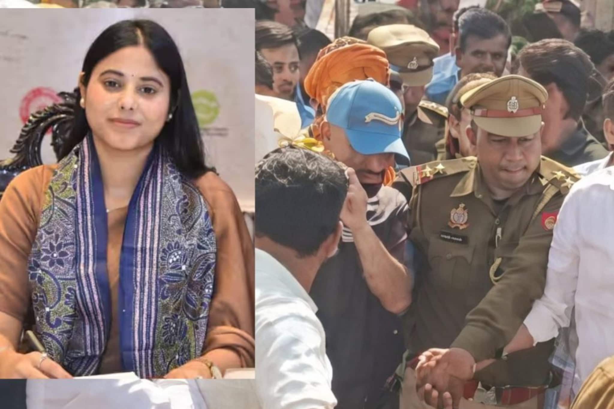 Rinku Singh : वडिलांच्या जाण्याने रिंकू सिंग हादरला; होणाऱ्या पत्नीची हृदय पिळवट Rinku Singh : वडिलांच्या जाण्याने रिंकू सिंग हादरला; होणाऱ्या पत्नीची हृदय पिळवट