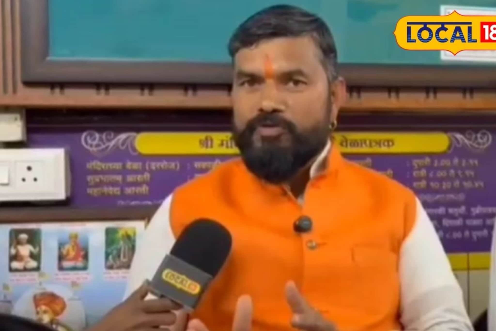 ...तर खरी शिवजयंती साजरी होईल, शिव व्याख्याते बांगर यांचं परखड भाष्य, Video