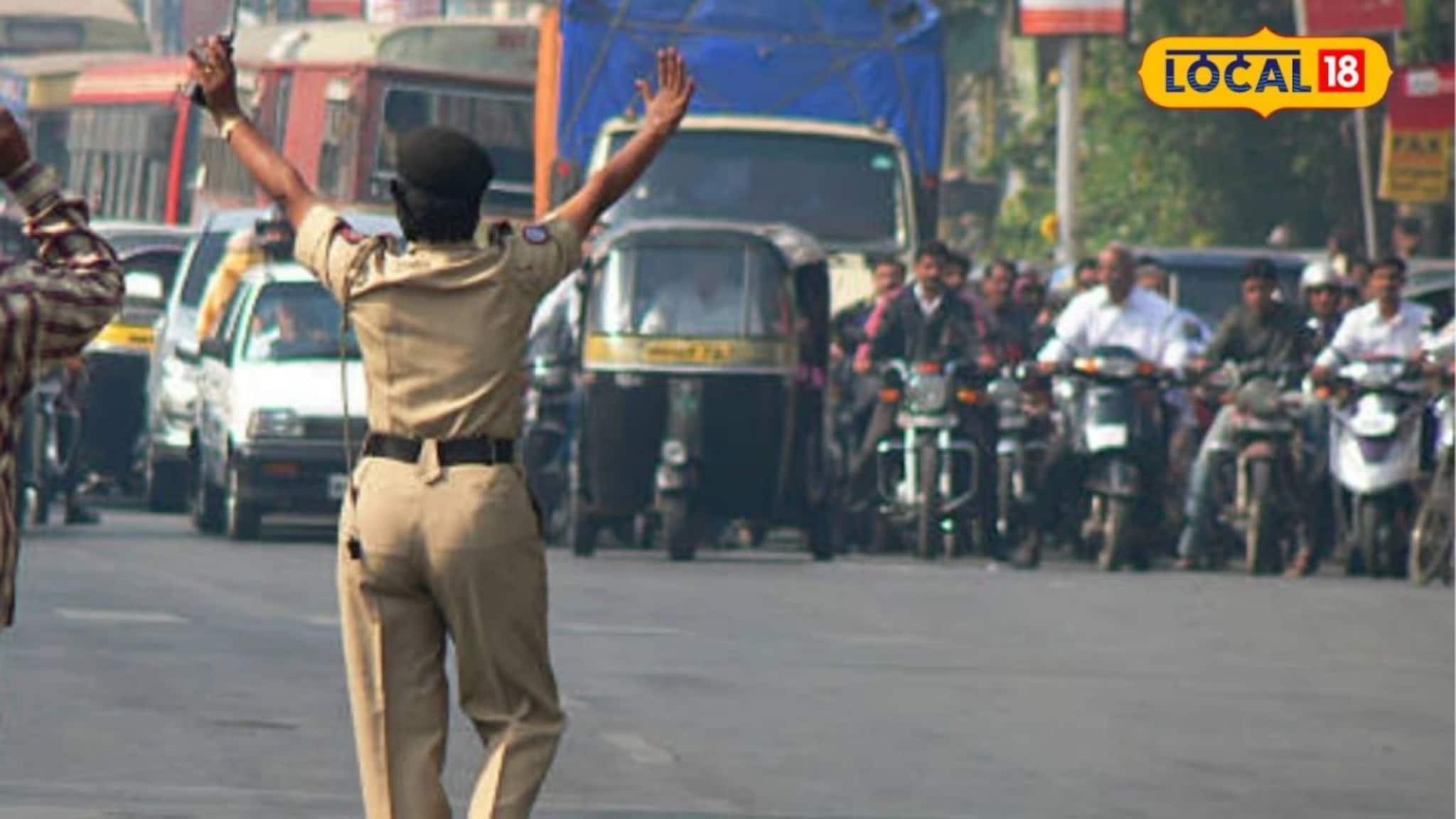 पुणे पोलिसांची महत्त्वाची 'मोहिम', हा रस्ता राहणार बंद; पर्यायी मार्ग कोणते?