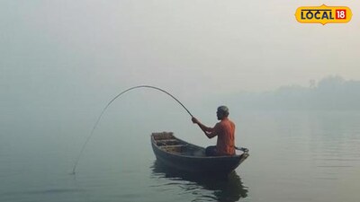 वृद्धाचा पाण्यात बुडून दुर्दैवी मृत्यू (AI Image)