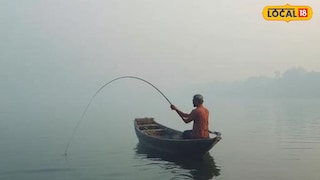 वृद्धाचा पाण्यात बुडून दुर्दैवी मृत्यू (AI Image) वृद्धाचा पाण्यात बुडून दुर्दैवी मृत्यू (AI Image)