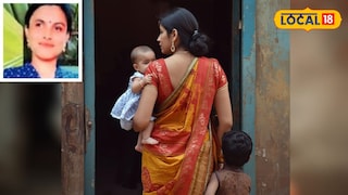 विवाहितेनं मुलांसह संपवलं आयुष्य (AI Image) विवाहितेनं मुलांसह संपवलं आयुष्य (AI Image)