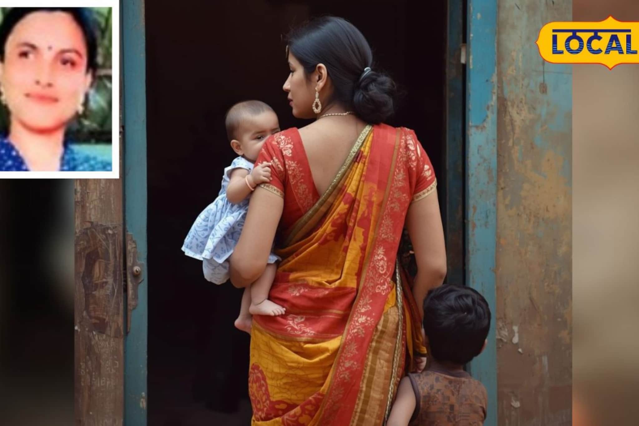 पुणे हादरलं! 4 महिन्यांची चिमुरडी तरंगताना दिसली; मग आई, मुलाचाही आढळला मृतदेह पुणे हादरलं! 4 महिन्यांची चिमुरडी तरंगताना दिसली; मग आई, मुलाचाही आढळला मृतदेह