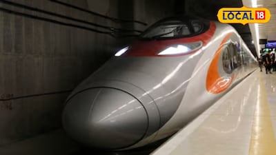 पुणे मुंबई अतिजलद ट्रेन 