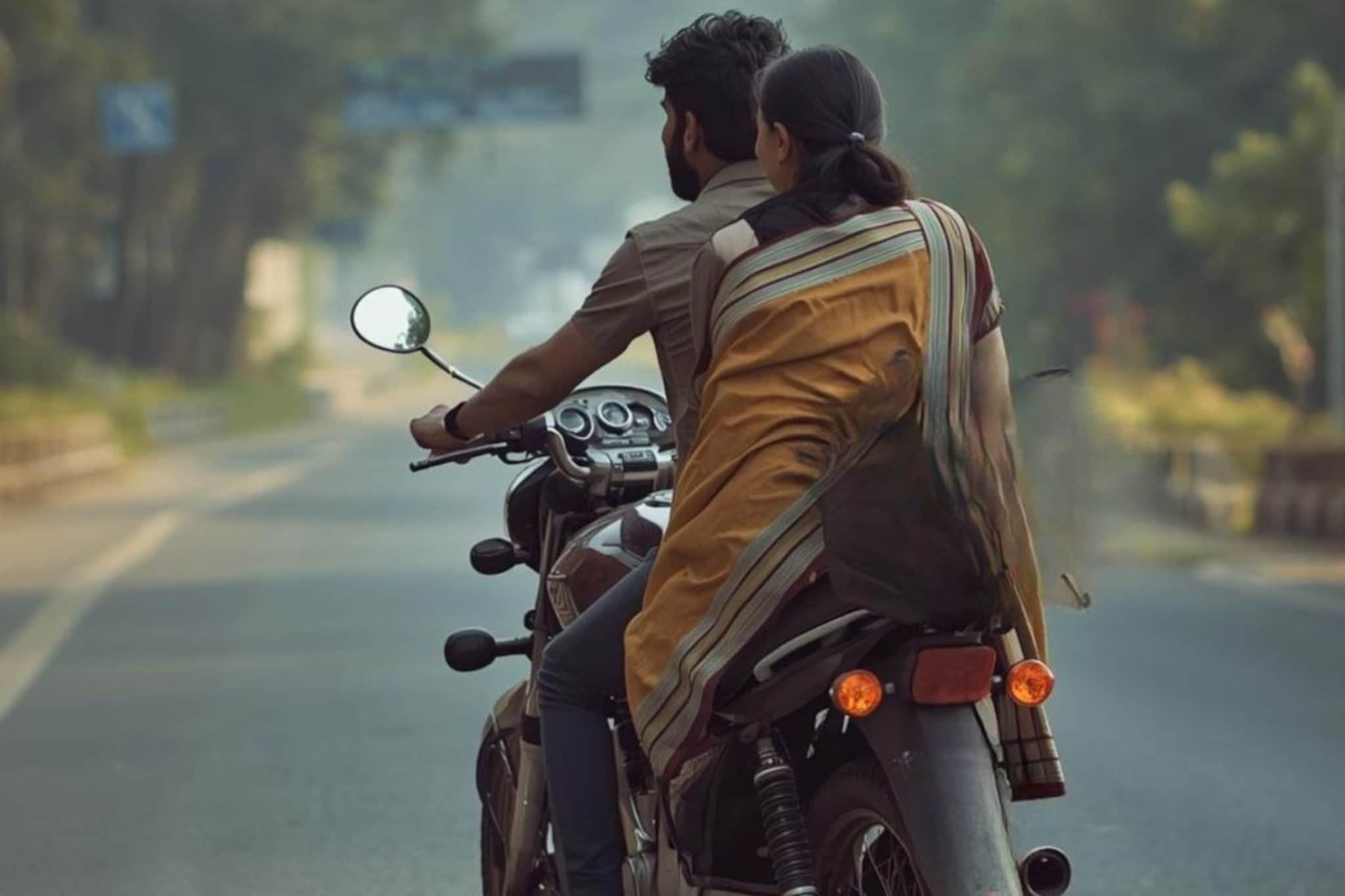 अजब प्रकरण! गाडी घसरून पत्नीचा मृत्यू; पतीच 'आरोपी', पुण्यात नेमकं काय घडलं?