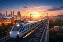 Bullet Train: वेगाला फुटणार पंख! मुंबई-पुणे बुलेट ट्रेन केवळ प्रवासच नाही, तर महाराष्ट्राचं नशीबही बदलणार; हे 5 मोठे फायदे