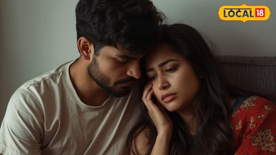 आयटी कर्मचाऱ्यानं संपवलं आयुष्य (AI Image) 