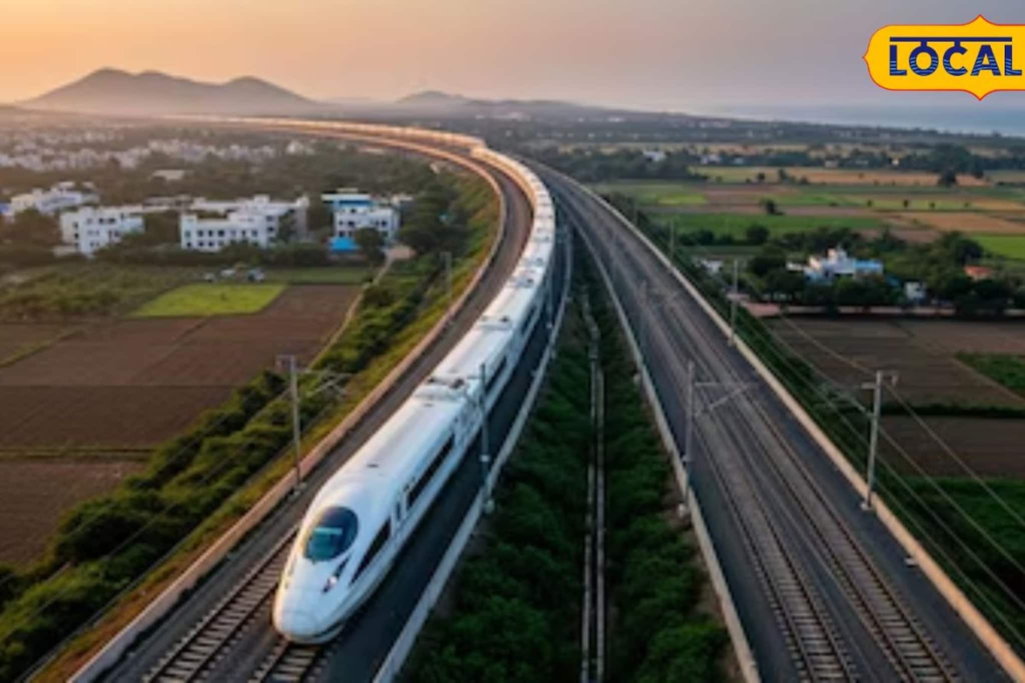 पुणे-मुंबई हायस्पीड बुलेट ट्रेन कधी होणार सुरू? 'डेडलाईन' अन् 'प्लॅन' समोर