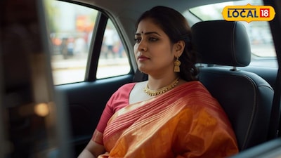 कॅब चालकाकडून विनयभंग (AI Image) 