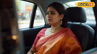 कॅब चालकाकडून विनयभंग (AI Image) 