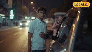 कारमध्ये बसवून लुटलं (AI Image) 