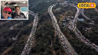 बडे उद्योगपतीही अडकले कोंडीत