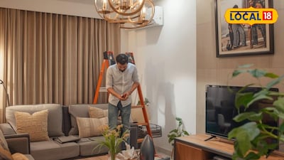 घराच्या सजावटीची हौस पडली महागात (AI Image)