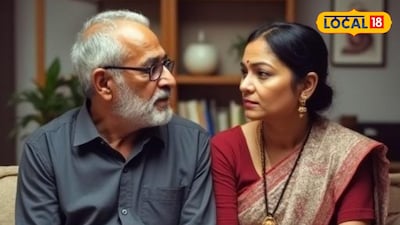 आई-वडिलांच्या भांडणात मुलासोबतच घडलं भयानक (AI Image) 