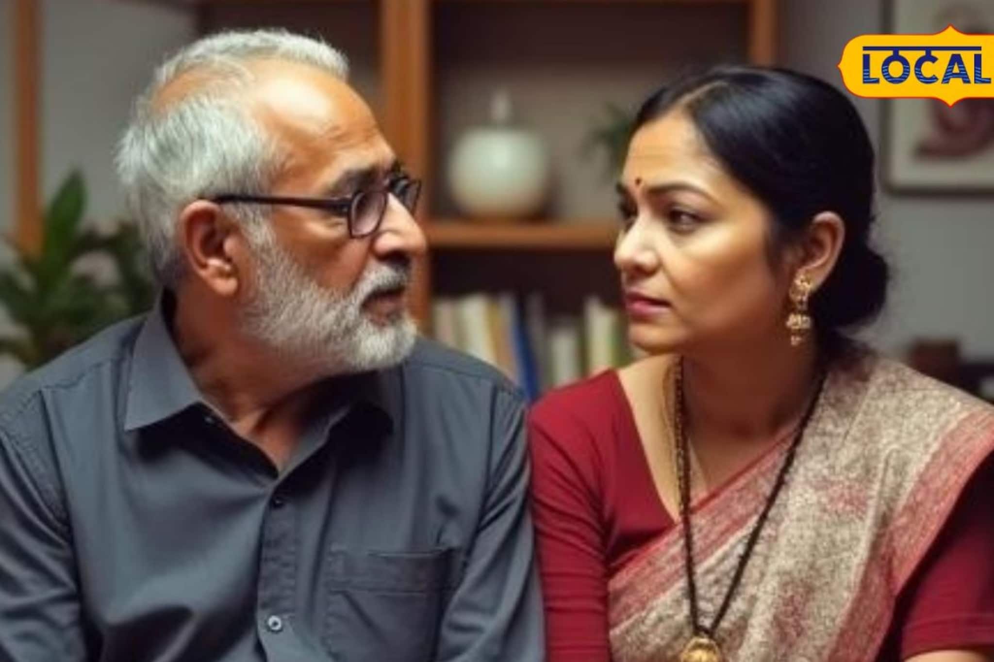 एक गैरसमज अन् रक्तरंजित थरार! पुण्यात आई-वडिलांच्या भांडणात मुलासोबतच भयानक घडलं