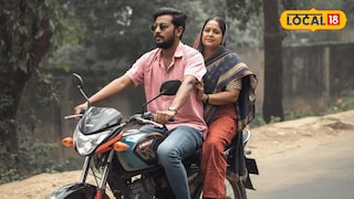 पुण्यात मायलेकाचा भीषण अपघात (AI Image) 