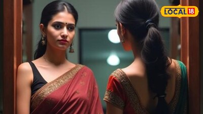 पतीने केलं दुसरं लग्न (AI Image) 