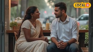 प्रेम प्रकरणाचा भयानक शेवट (AI Image)