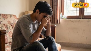 बारावीच्या विद्यार्थ्याचं टोकाचं पाऊल (AI Image)