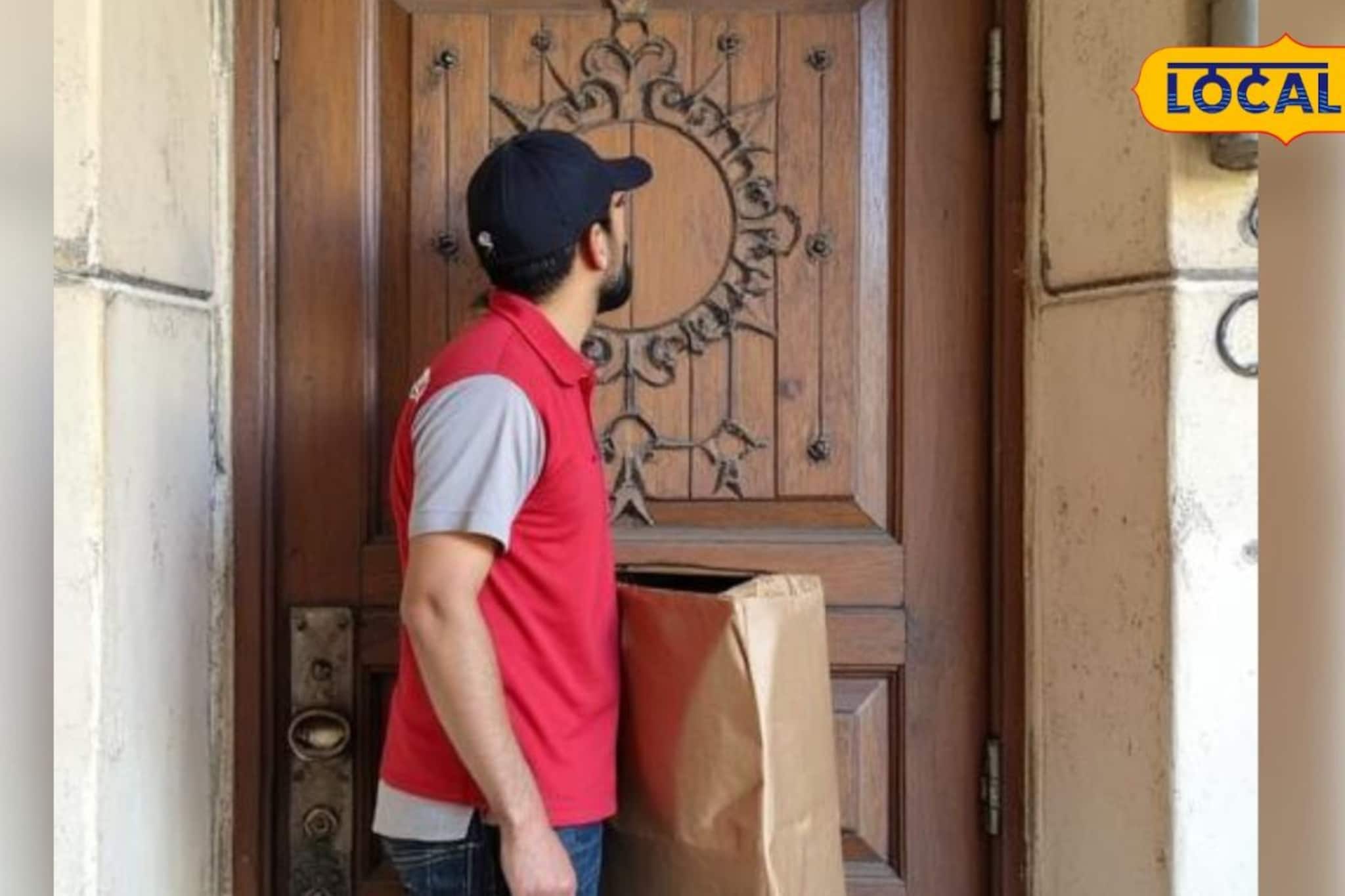 ऑर्डर वेळेवर न पोहोचल्याचा इतका राग? पुण्यात डिलिव्हरी बॉयसोबत संतापजनक कृत्य