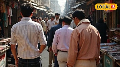 तब्बल ३३ जणांवर हल्ला (AI Image)