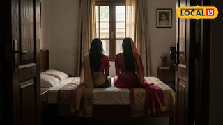 पहिल्या मजल्यावर नेमकं काय सुरू होतं? (AI image)