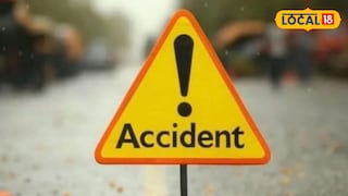 भीषण अपघात (प्रतिकात्मक फोटो) 