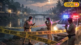 नदीपात्रात आढळला तरुणाचा मृतदेह (AI Image)