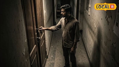 बनावट चावीचा वापर करून चोरी (AI Image)