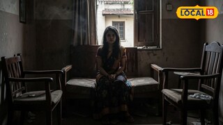 तरुणीचा संशयास्पद मृत्यू (AI Image)