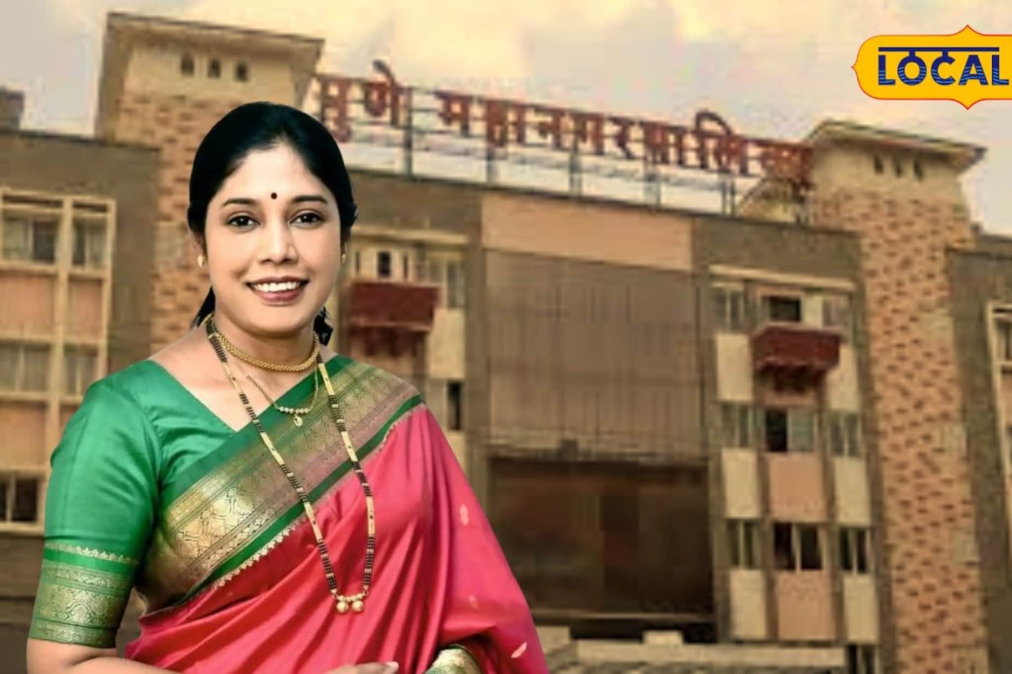 MBAची डिग्री, IT ची नोकरी सोडून राजकारणात, पुण्याच्या महापौर मंजुषा नागपुरे कोण?