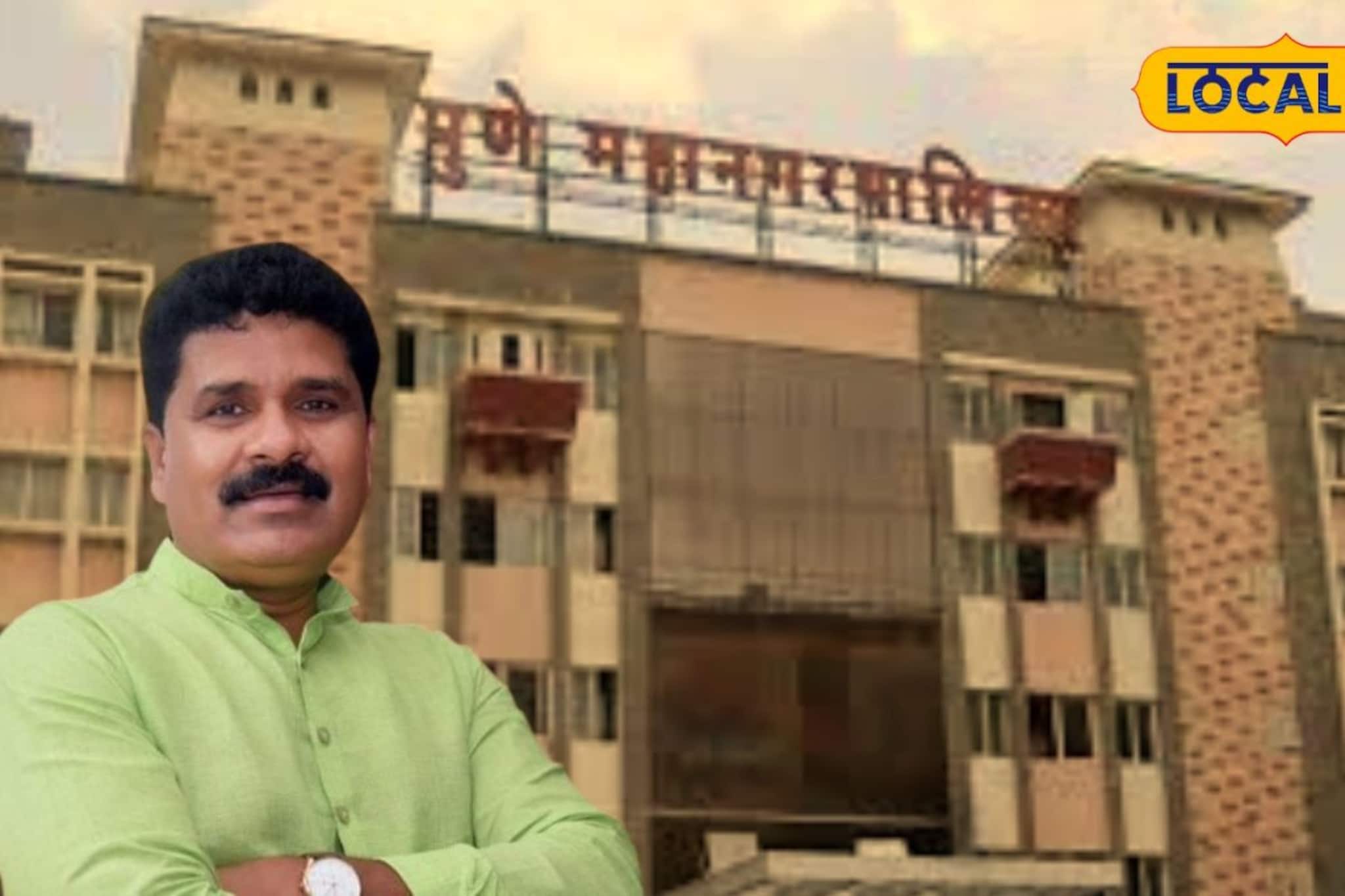 एकाच पदावर आधी पत्नी, आता पतीची कमान; पुण्याचे उपमहापौर परशुराम वाडेकर कोण?