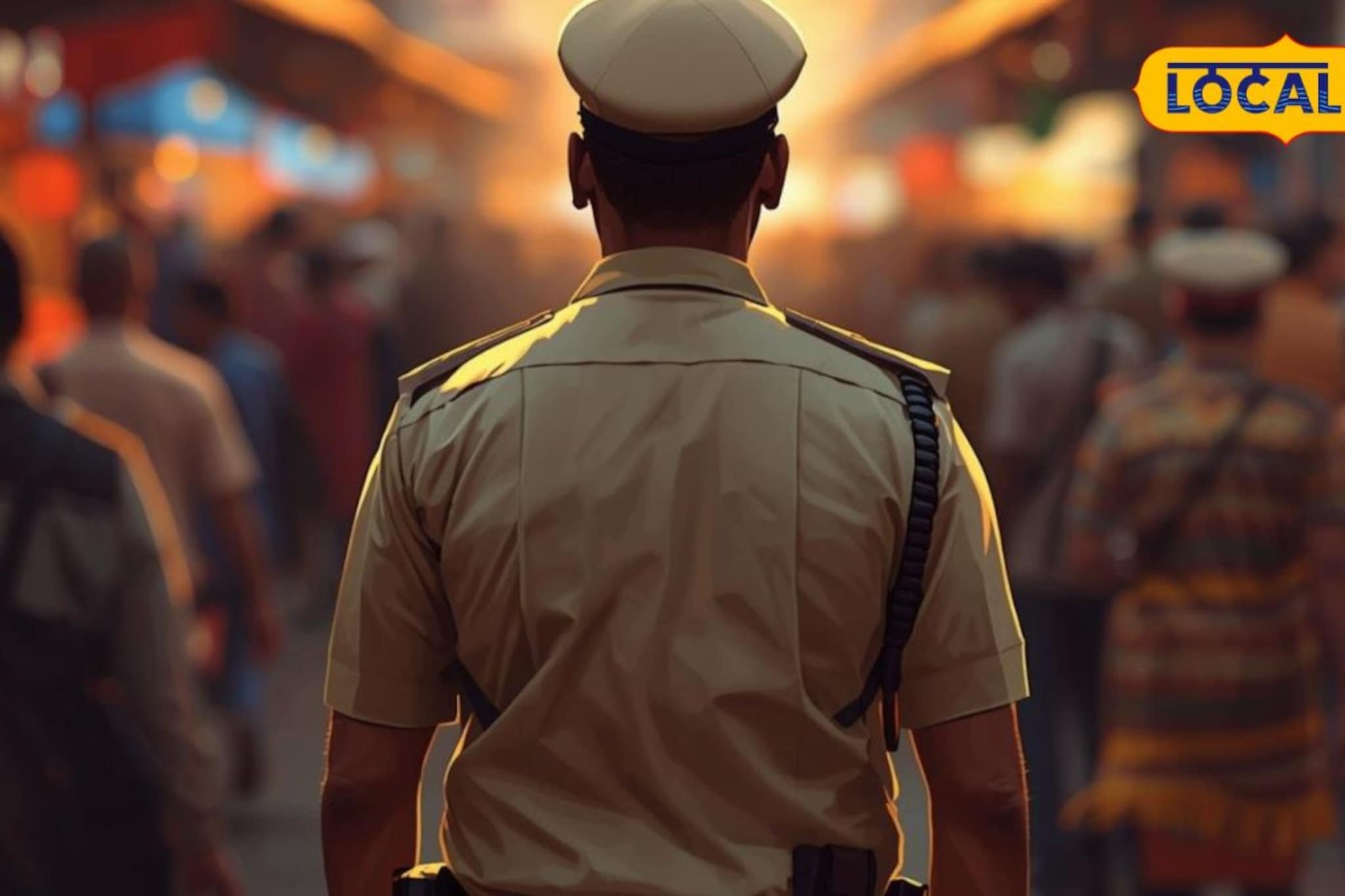 पुणेकर महिलांसोबत मोठं कांड, ५ महिन्यांपासून आंध्रप्रदेशात फरार पोलीस; अखेर...