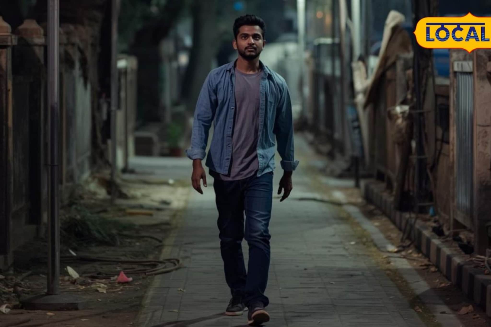 पुणेकरांनो, अंधारात घराबाहेर पडताना सावधच राहा, तरुणासोबत दोघांचं धक्कादायक कांड