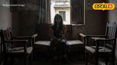 तरुणीच्या मृत्यू प्रकरणात अपडेट (AI Image)