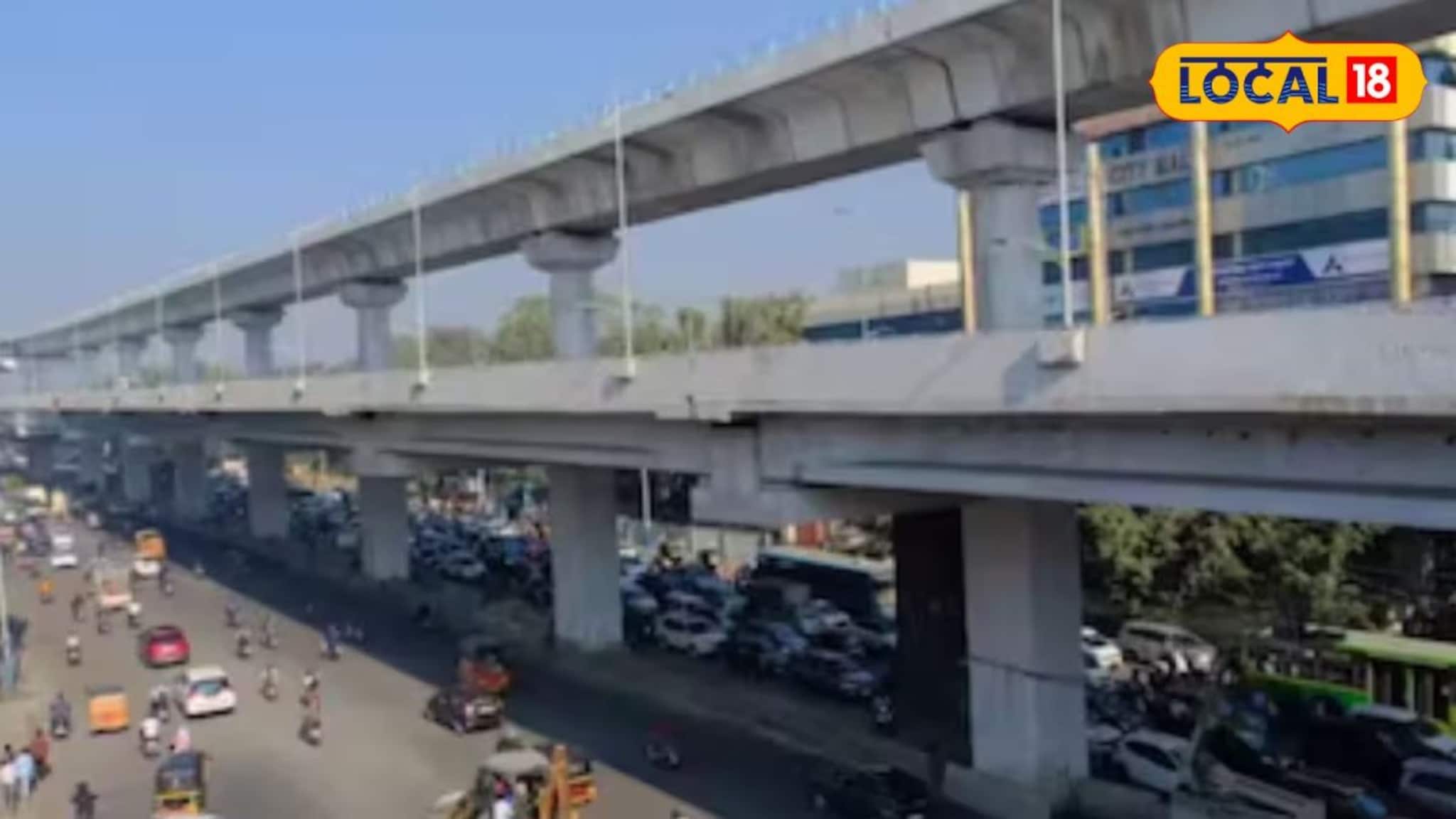 पुणेकरांना मोठा दिलासा! विद्यापीठ चौकातील वाहतूक कोंडीला रामराम, डबलडेकर उड्डाणपुलाबाबत मोठी अपडेट