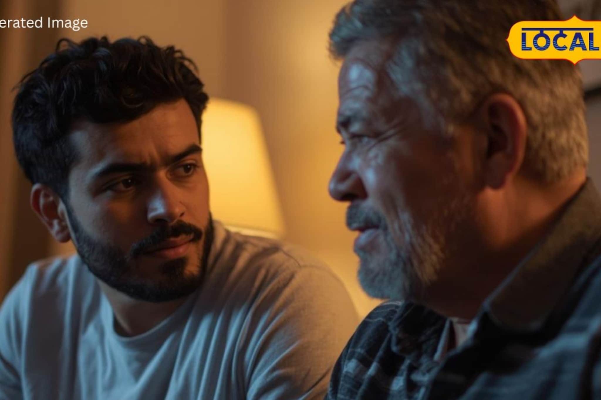 पुण्यात पोटच्या गोळ्यानेच जन्मदात्याला धगधगत्या आगीत ढकललं; वडिलांचा मृत्यू