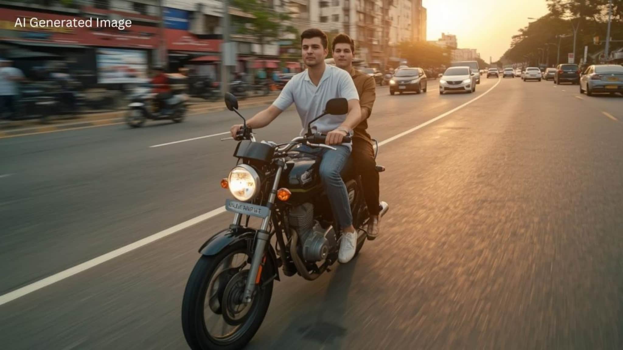 कर्वेनगरमध्ये मृत्यूचा सापळा! दुचाकीस्वाराचा चर्रकन चिरला गळा, पुण्यात काय घडलं?