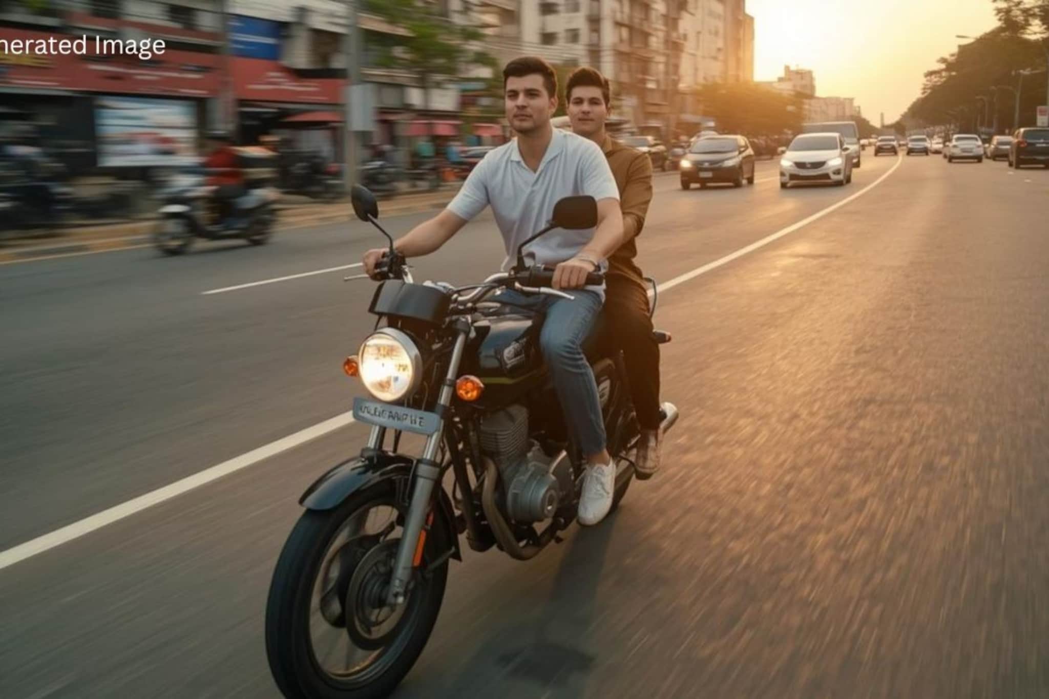 कर्वेनगरमध्ये मृत्यूचा सापळा! दुचाकीस्वाराचा चर्रकन चिरला गळा, पुण्यात काय घडलं?