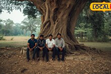 पिंपरी-चिंचवडमध्ये भल्या सकाळी झाडाचा आडोसा घेऊन सुरू होता नको तो खेळ; पोलिसांनी छापा टाकताच कांड उघड