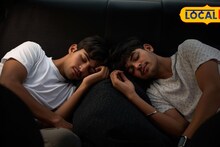 पुण्यात पबमध्ये पार्टी, मध्यरात्री पार्किंगमधील कारमध्येच झोपले दोन मित्र, पहाटे डोळे उघडताच ते दृश्य पाहून बसला धक्का