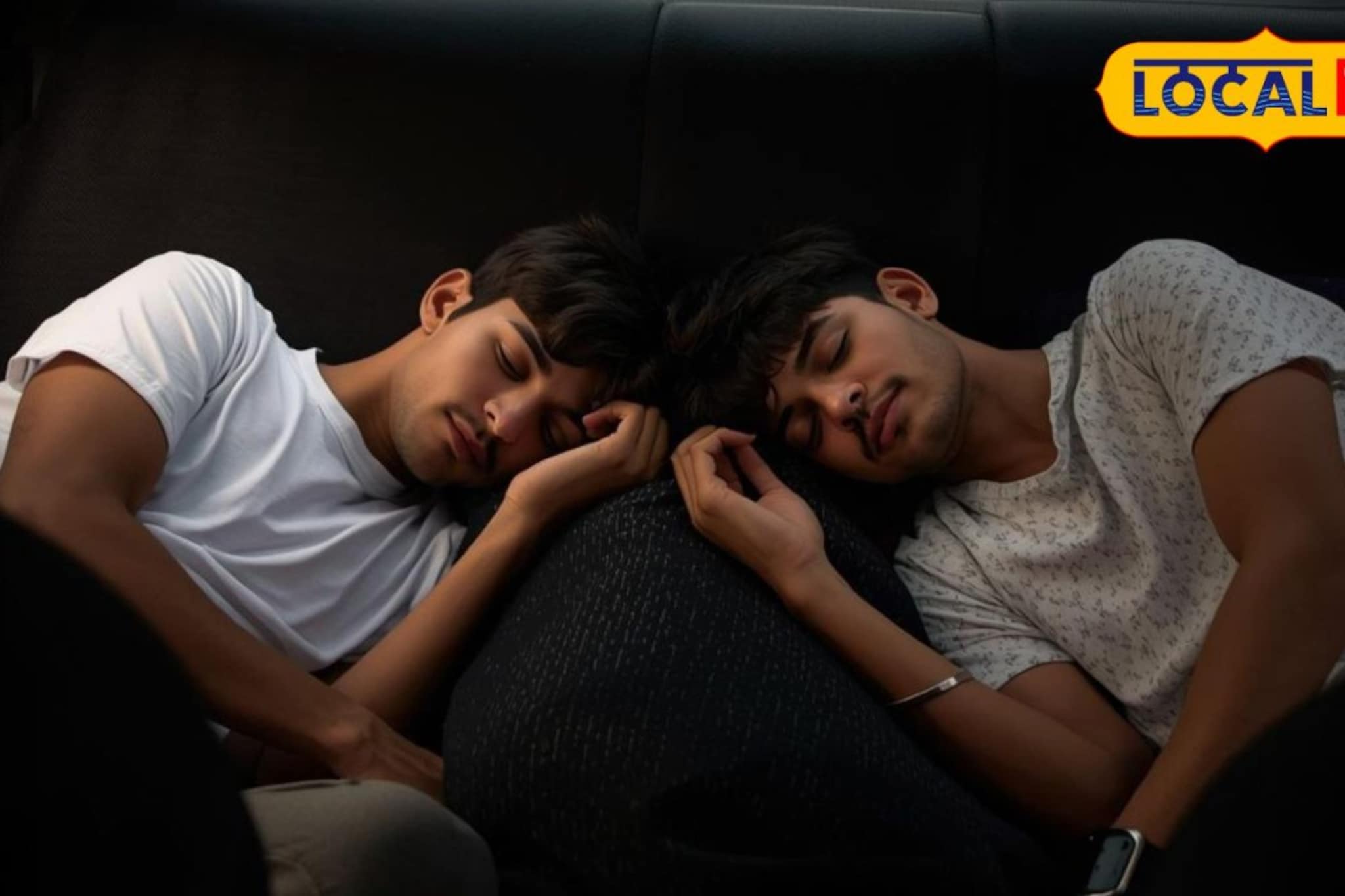 पबमध्ये पार्टी, मध्यरात्री कारमध्येच झोपले 2 मित्र, पहाटे डोळे उघडताच बसला धक्का