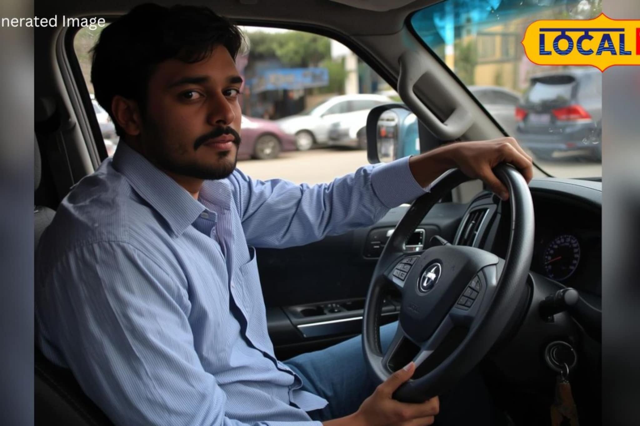 मालकाचा विश्वास, चालकाचा घात! पिकअप सोडून चालक फरार, आतलं लाखोंचं सामान लंपास