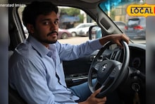 मालकाचा विश्वास, चालकाचा घात! विमानतळाजवळ पिकअप सोडून चालक फरार, आतलं लाखोंचं सामान केलं लंपास