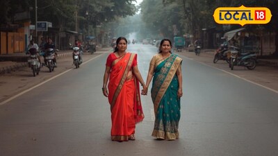 पुण्यात चोरट्यांचा उच्छाद (AI Image)