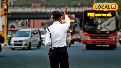 वाहतुकीत मोठे बदल (प्रतिकात्मक फोटो)