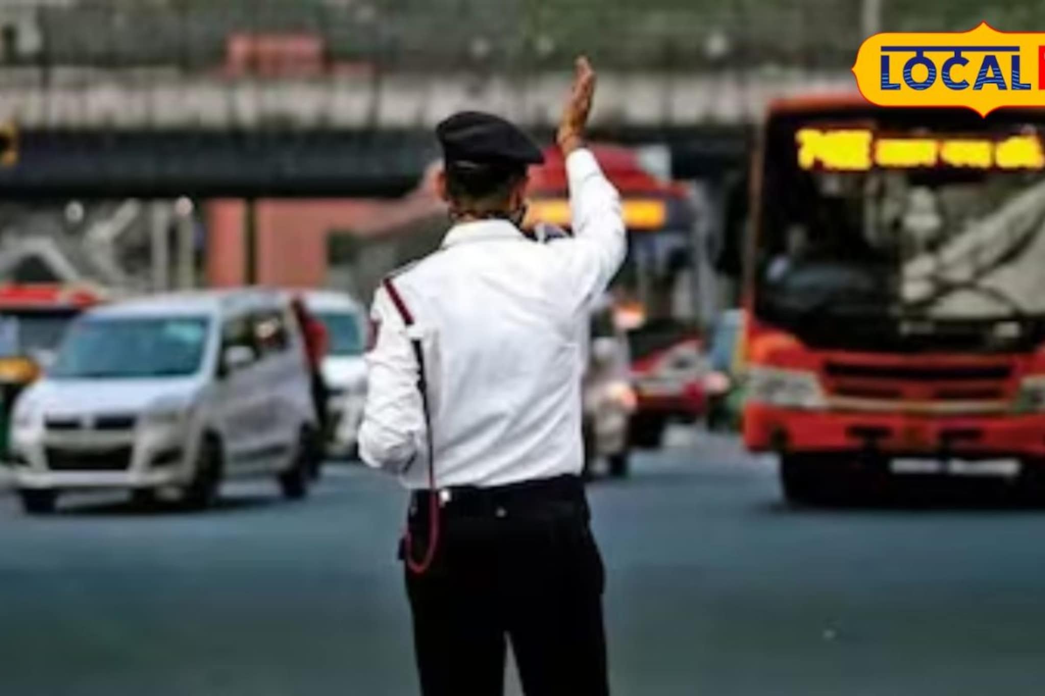 पुणेकरानो लक्ष द्या! उद्या शहरातील वाहतुकीत मोठे बदल; 'हे' रस्ते राहणार बंद पुणेकरानो लक्ष द्या! उद्या शहरातील वाहतुकीत मोठे बदल; 'हे' रस्ते राहणार बंद