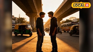 अल्पवयीनं मुलांकडून चोरी (AI Image) अल्पवयीनं मुलांकडून चोरी (AI Image)